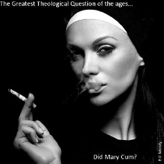 greatest theological question