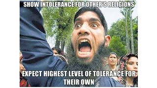 Muslims and Tolerance