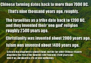 All just mythology
