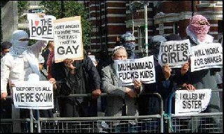 Muhamad fucked kids