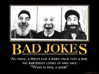 Bad Joke