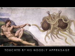 The Creation of Noodels