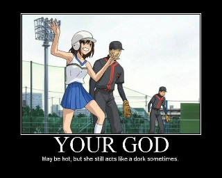Your God