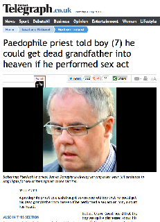 heaven for sex with parson