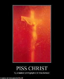Piss Christ