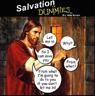Salvation for Dummies
