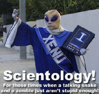 Scientology