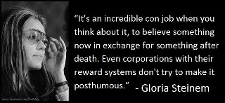 Gloria Steinem