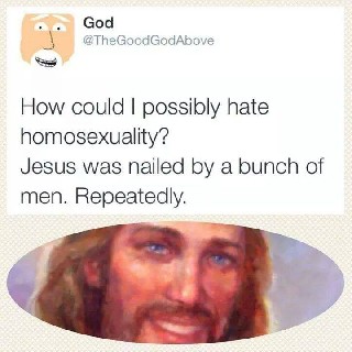 Nailed him