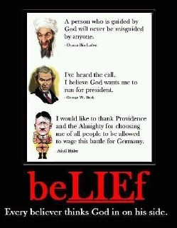 beLIEf