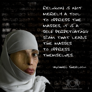 Religion Opression