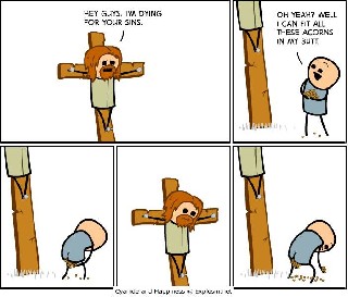 Dying for your sins
