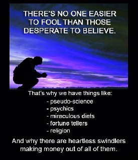 easy to fool