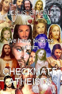 Proof that Jesus is real