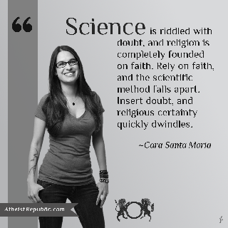 Science vs  Religion