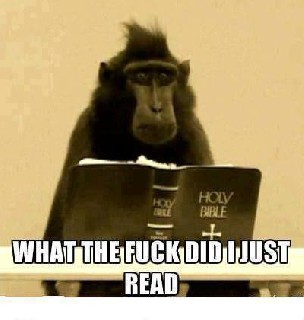 Reading the Bible