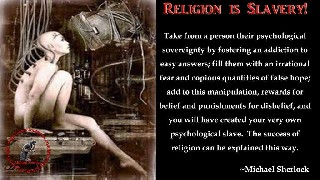 Religion is Slavery