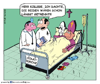 Kirche und Staat