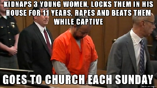 a good christian