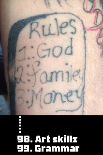 and heres why tattoos are a sin according to leviticus