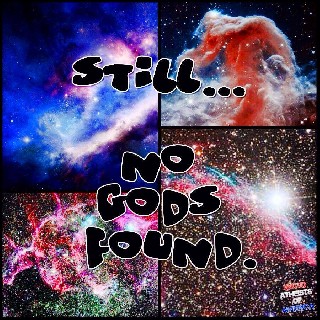 No Gods found