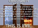 Christianity in a nutshell