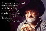Terry Pratchett