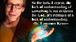 Lack of Evidence