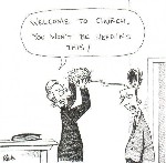welcome to the church