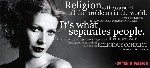 Gyneth Paltrow Religion is the Cause of all Problems
