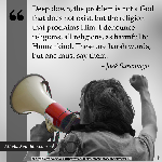 The Problem is not God