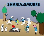 Sharia in Smurfvillage