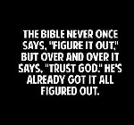 all figured out