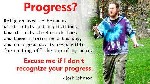 Progress