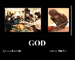 Thank him blame him