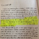 Your real Self