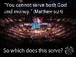 Mathew 6 24