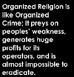 Organized crime