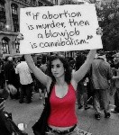 if abortion is murder