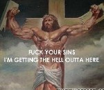 F your sins