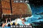 God Loves You