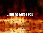 but he loves you