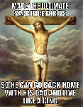 Ultimate Sacrifice