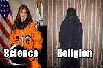 Women in Science and in Religion