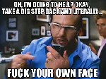 Going to hell