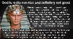 God is not nice