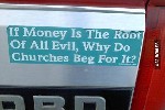 Root of all evil