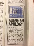 aliens
