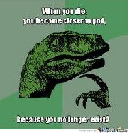 get closer to god