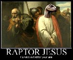 Raptor Jesus